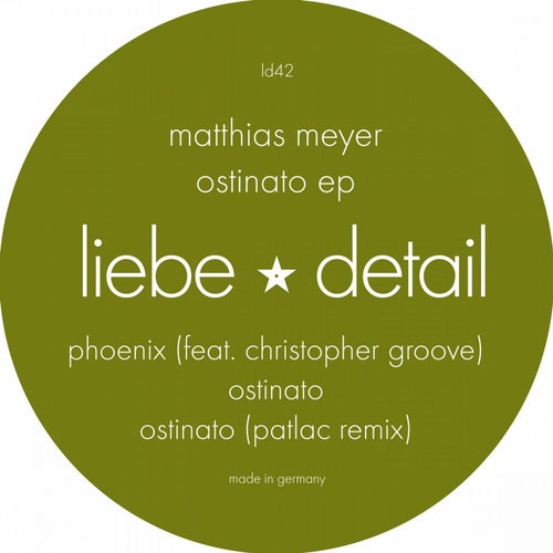 Ostinato Ep