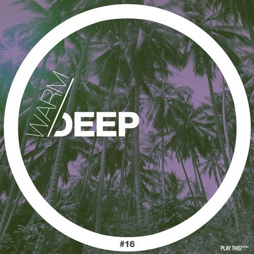 Cover art for Warm & Deep #16