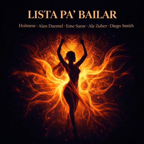 LISTA PA´ BAILAR