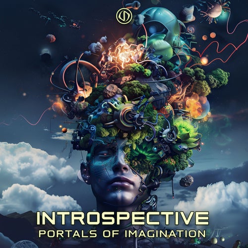  Introspective - Portals Of Imagination (2024) 