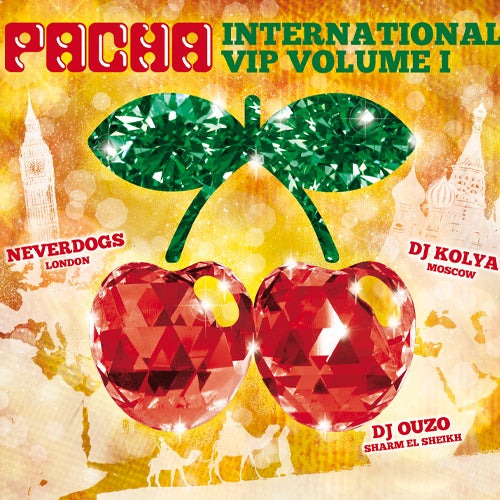 Pacha International VIP Volume 1