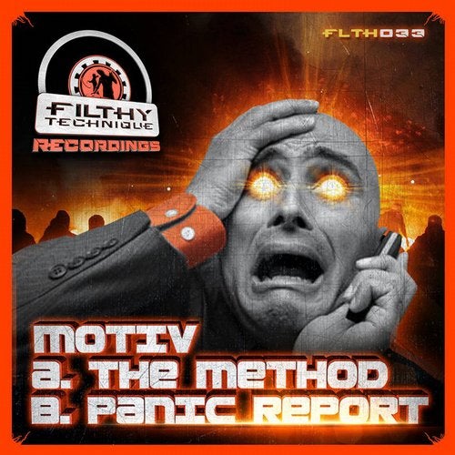 Cover art for The Method / Panic Report