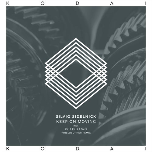  Silvio Sidelnick - Keep on Moving (2026) 