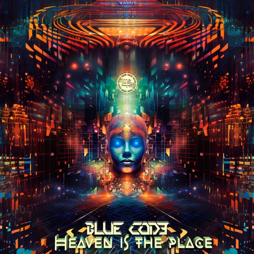  Blue Cod3 - Heaven Is The Place (2024) 