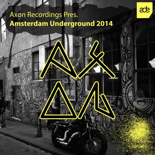 Amsterdam Underground 2014 (ADE Sampler)