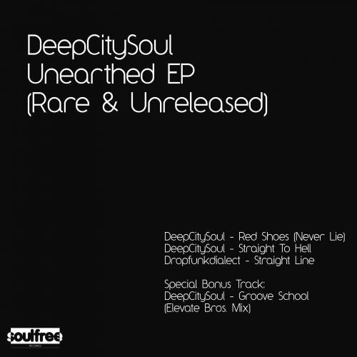 Unearthed EP (Rare & Unreleased)