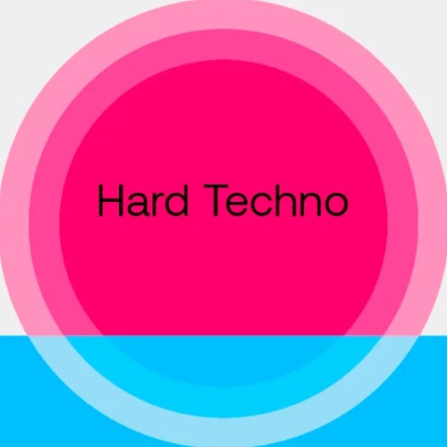 BEATPORT Summer Sounds 2024 Hard Techno