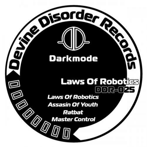 Laws Of Robotics