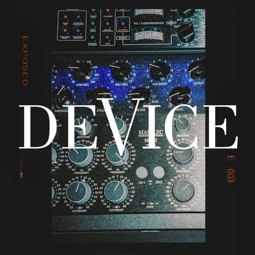 Cover art for EXPOSED 003