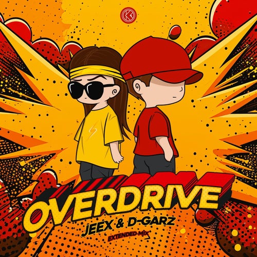 Overdrive (Extended Mix)