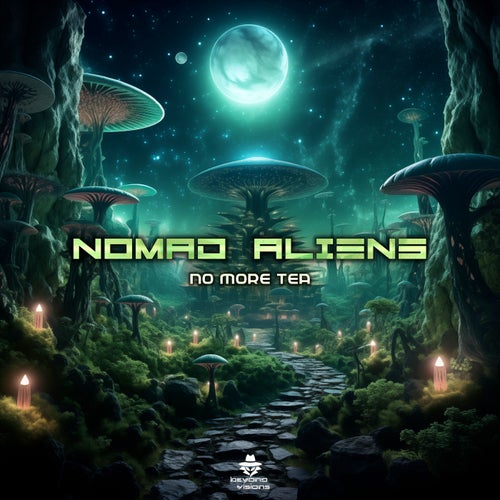  Nomad Aliens - No More Tea (2024) 