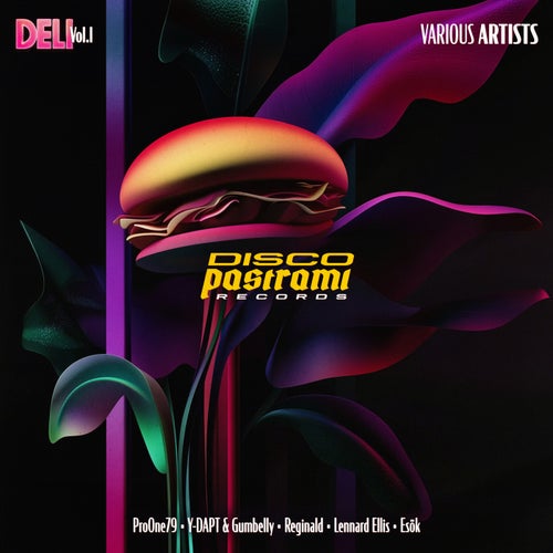 DELI, Vol. 1