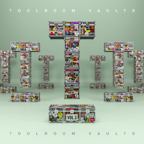 LINK Label | Toolroom - Vaults Vol. 3