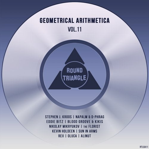 Cover art for Geometrical Arithmetica, Vol.11
