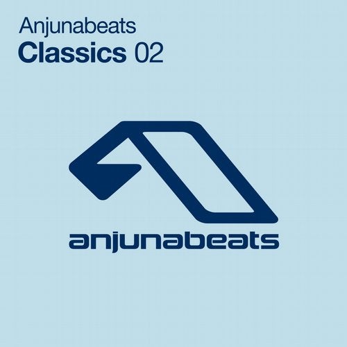 Cover art for Anjunabeats Classics 02