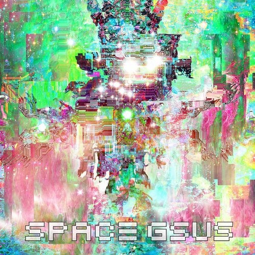 Cover art for Space Gsus