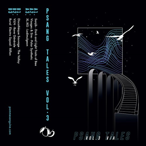 Psang Tales, Vol. 3