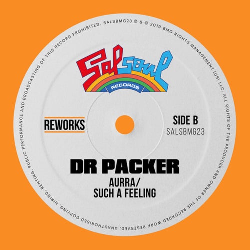 Such A Feeling (Dr. Packer Reworks)