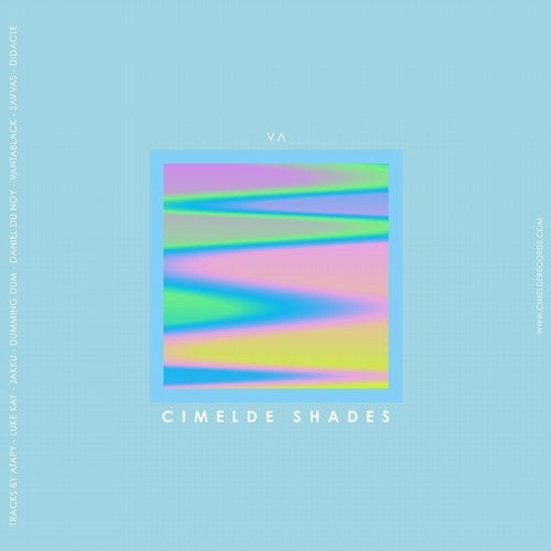 Cover art for Cimelde Shades