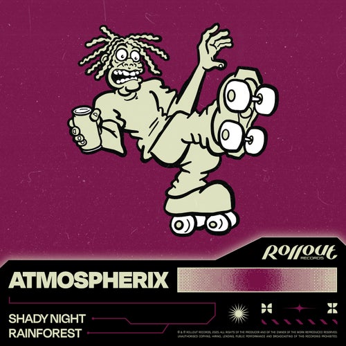 Shady Night / Rainforest
