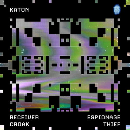 Katon - Receiver EP (IDR001)
