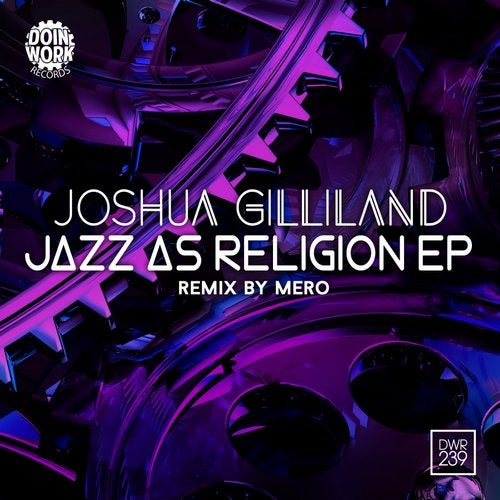 Cover art for Jazz As Religion