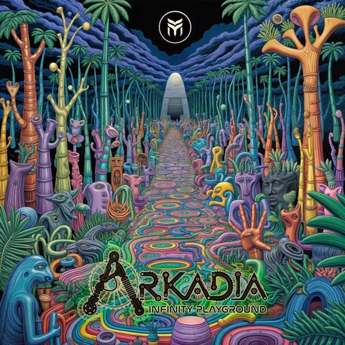 Arkadia - Infinity Playground (2025)