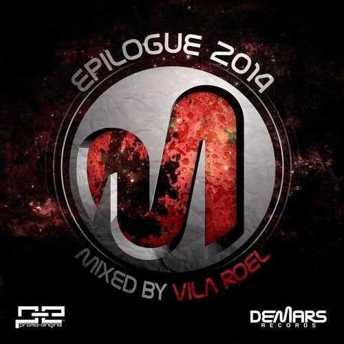 Cover art for Epilogue 2014 Mixed By Vila Roel