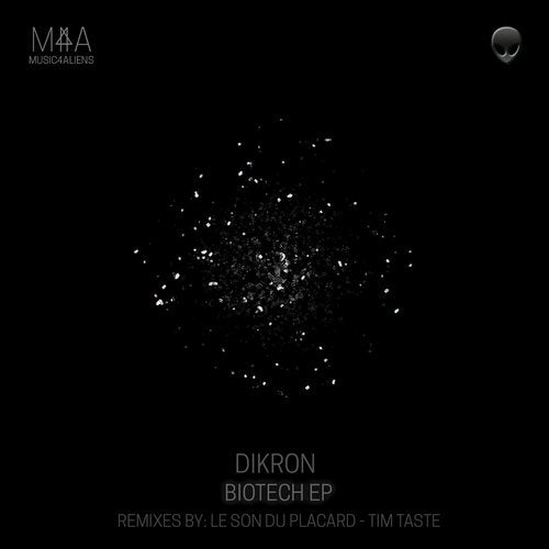 Cover art for Biotech EP