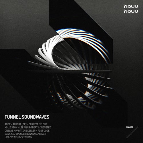 Cover art for Funnel Soundwaves