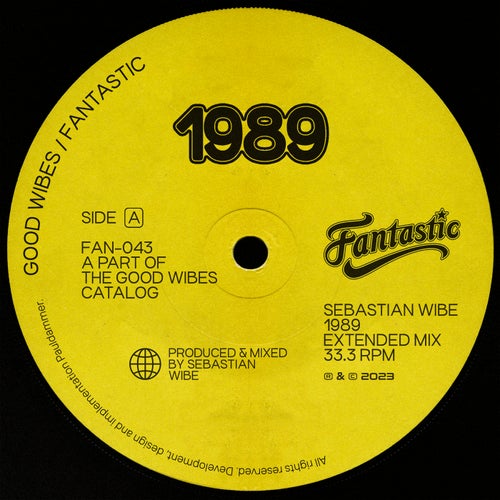 1989 (Extended)