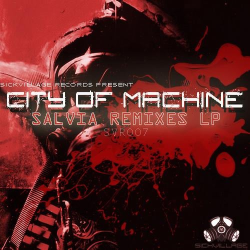 Salvia Remixes LP