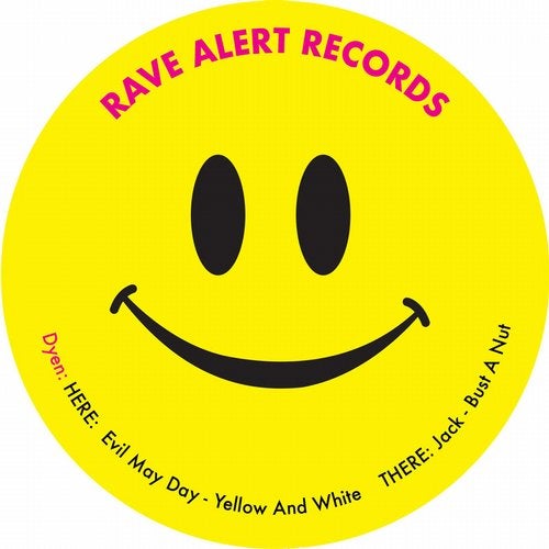 Cover art for RAVE04