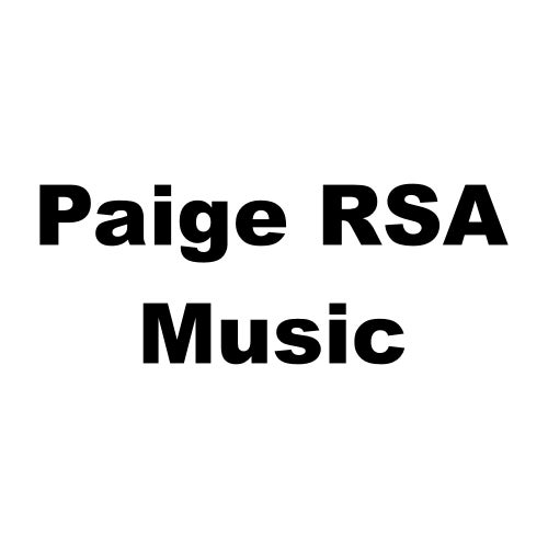 Paige RSA Music
