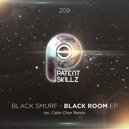 Cover art for Black Room