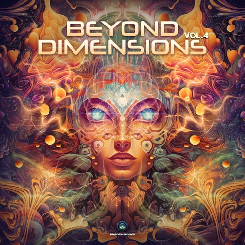 Beyond Dimensions, Vol. 4 (2025) FLAC - Profound Records