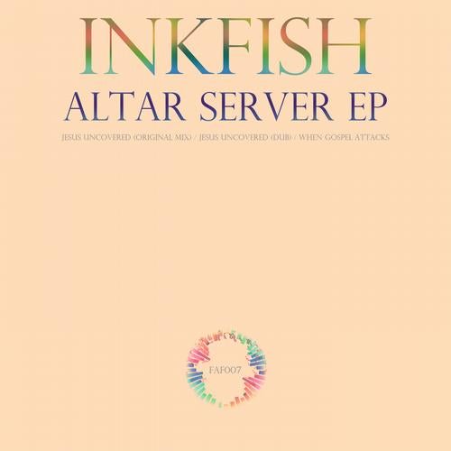 Altar Server EP