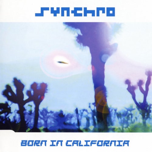 Cover art for Born in California