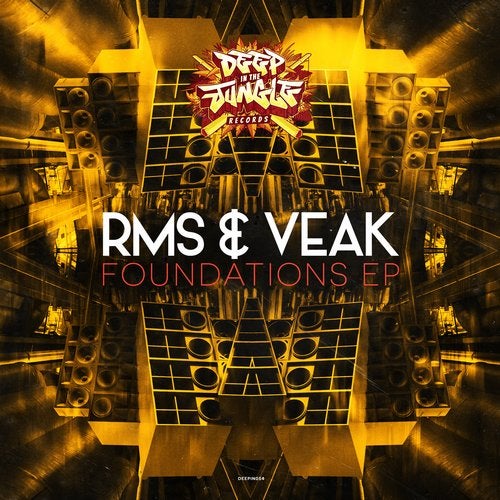 RMS & Veak — Foundations (EP) 2018