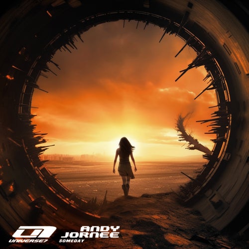  Andy Jornee - Someday (2025) 