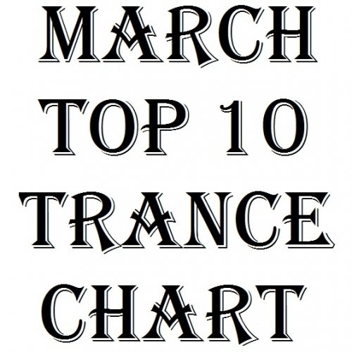 LAKER - MARCH TOP 10 TRANCE CHART