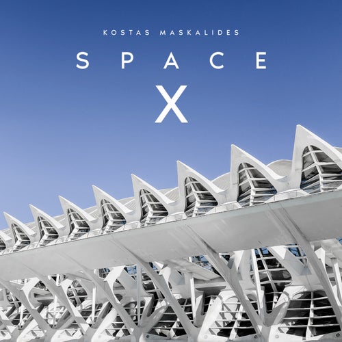 MP3:  Kostas Maskalides - Space X (2024) Онлайн