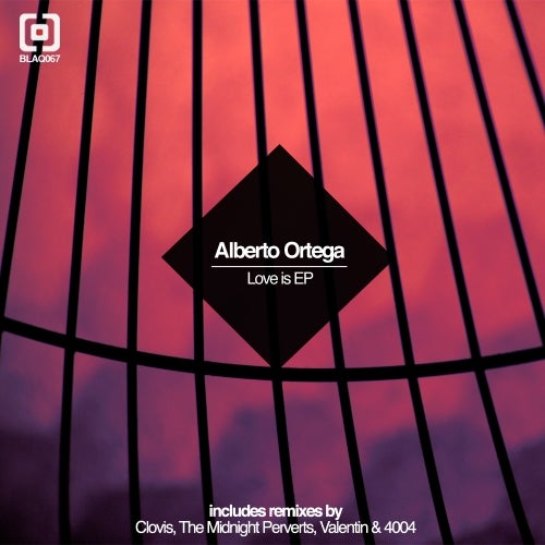 Alberto Ortega Love Is Chart