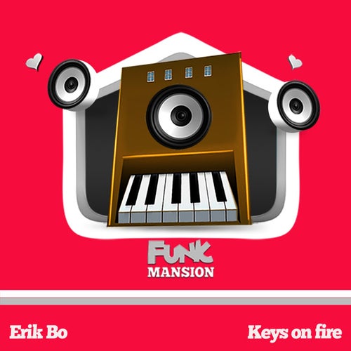 Keys on fire