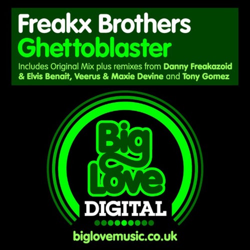 GhettoBlaster