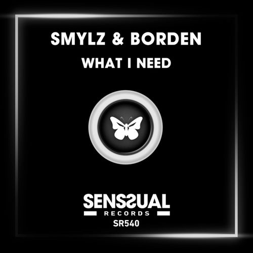 What I Need