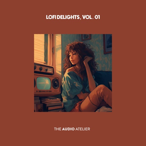 Cover art for Lo-Fi Delights, Vol. 01
