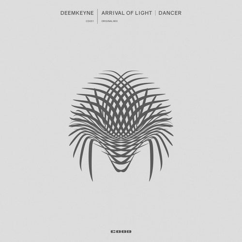 Cover art for Arrival of Light / Dancer