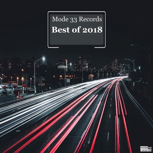 Cover art for Mode 33 Records: Best of 2018