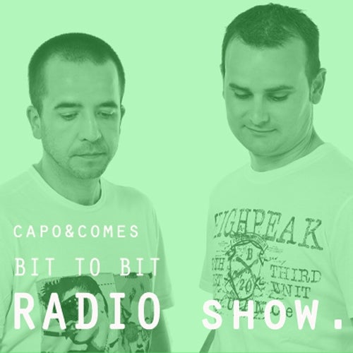Bit to Bit Radio Show chart edition XXXII